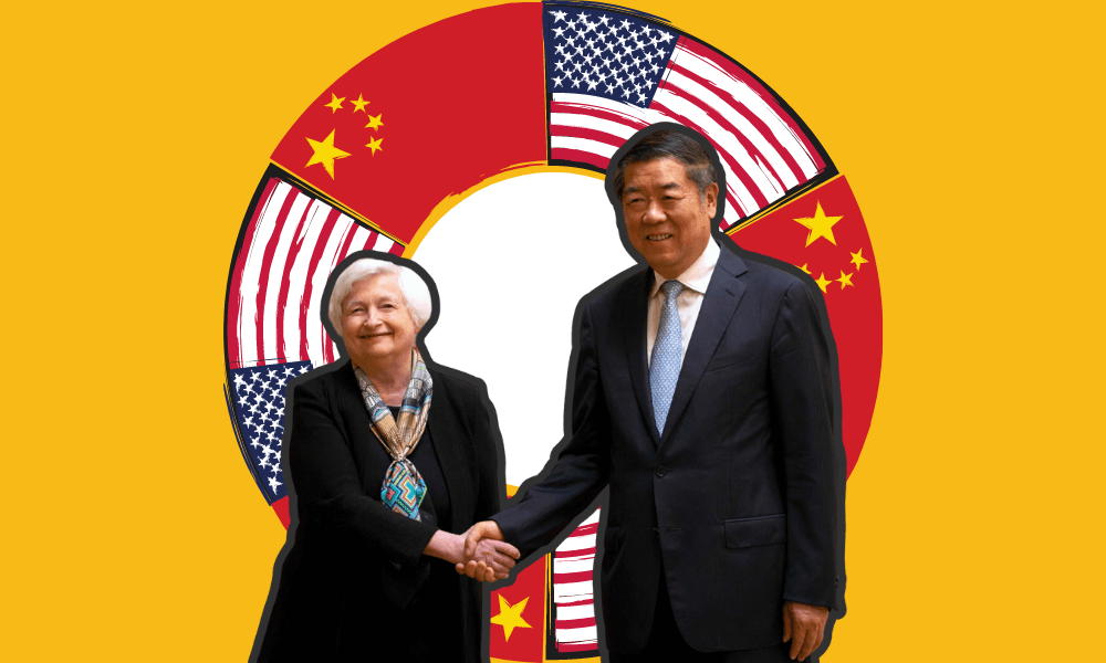 US Treasury Chief Yellen Appeals to China for Cooperation on Climate and Other Global Challenges- FinanceTody